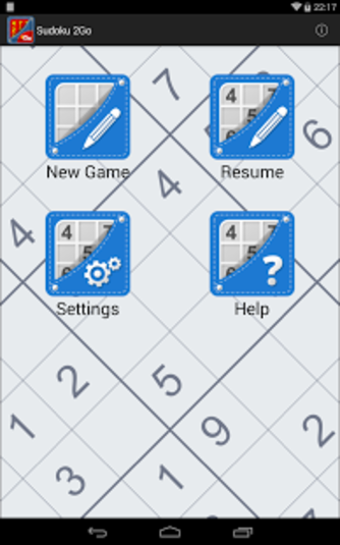 Imagen 25 para Andoku Sudoku