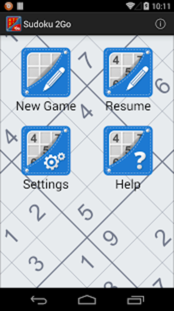 Imagen 4 para Andoku Sudoku