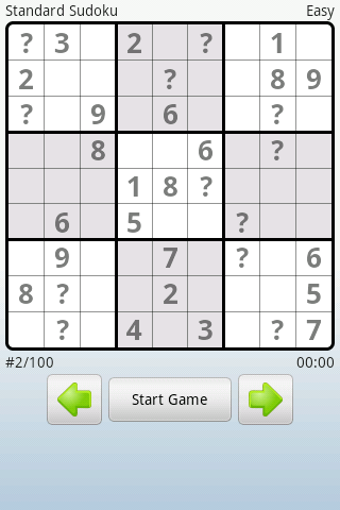 Imagen 12 para Andoku Sudoku