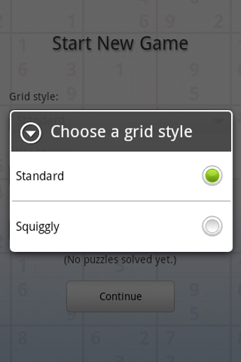 Imagen 22 para Andoku Sudoku