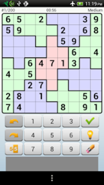 Imagen 6 para Andoku Sudoku