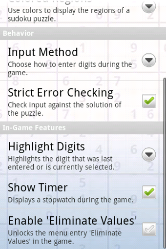 Imagen 23 para Andoku Sudoku