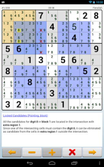 Imagen 21 para Andoku Sudoku