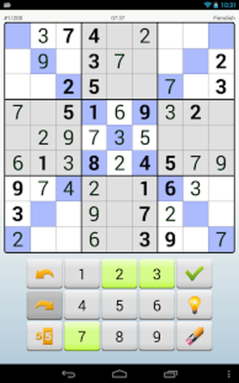 Imagen 10 para Andoku Sudoku