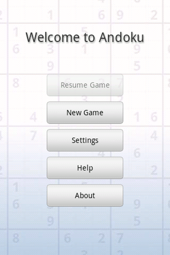 Imagen 24 para Andoku Sudoku