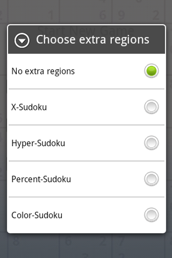 Imagen 19 para Andoku Sudoku