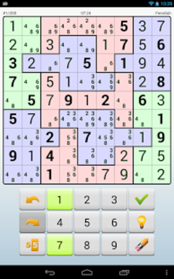Imagen 8 para Andoku Sudoku