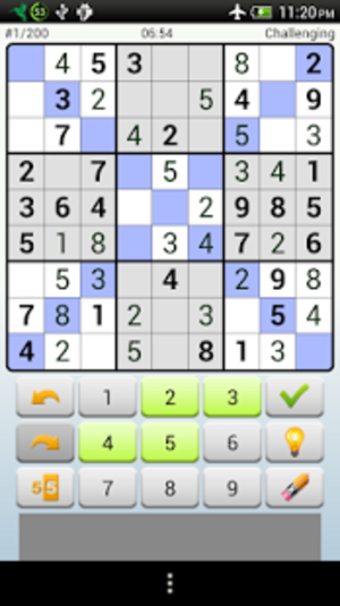 Imagen 5 para Andoku Sudoku