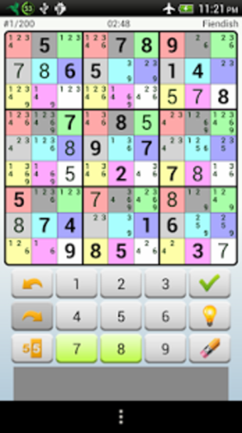 Imagen 7 para Andoku Sudoku