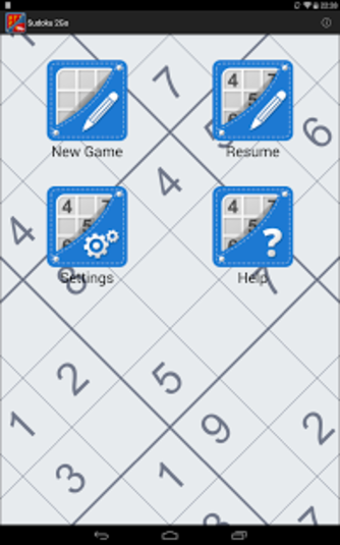 Imagen 1 para Andoku Sudoku