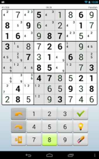 Imagen 13 para Andoku Sudoku