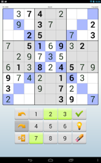 Imagen 16 para Andoku Sudoku