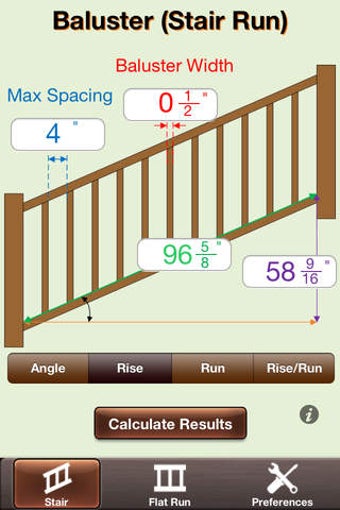 Imagen 0 para Baluster Calc Elite - Ind…