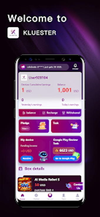 Image 0 for KLUESTER