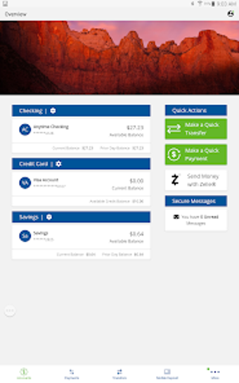 Imagen 7 para Zions Bank Mobile Banking
