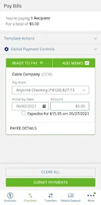 Imagen 2 para Zions Bank Mobile Banking
