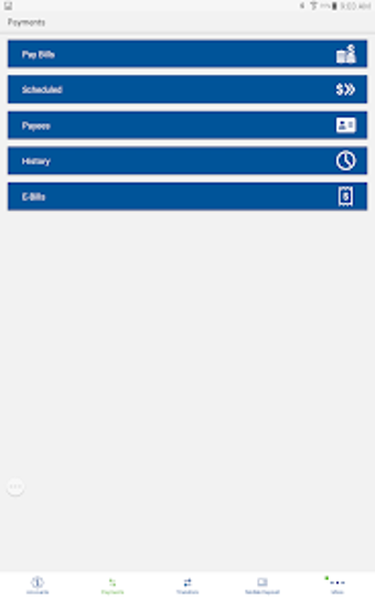 Imagen 8 para Zions Bank Mobile Banking