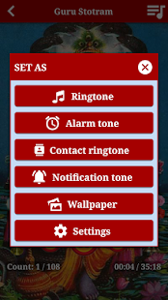 Image 3 for Vishnu Mantra Audio with …