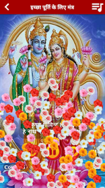 Image 2 for Vishnu Mantra Audio with …