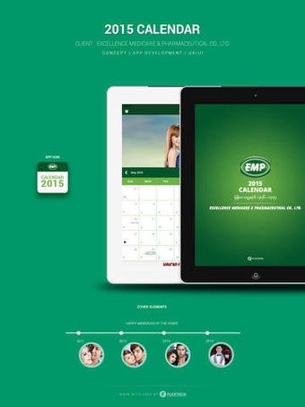 Imagen 0 para EMP Myanmar Calendar HD