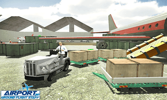 Image 0 for Airport Ground Flight Sta…