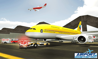 Image 2 for Airport Ground Flight Sta…