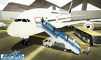 Imagen 1 para Airport Ground Flight Sta…
