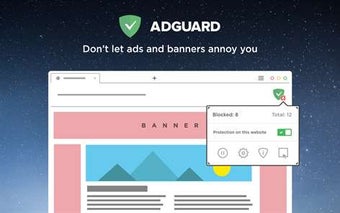 Image 0 for Adguard AdBlocker for Win…