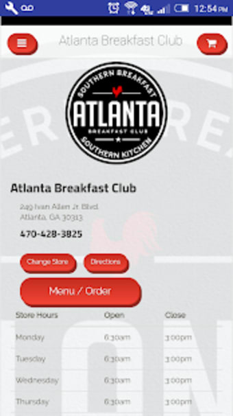 Image 3 for Atlanta Breakfast Club