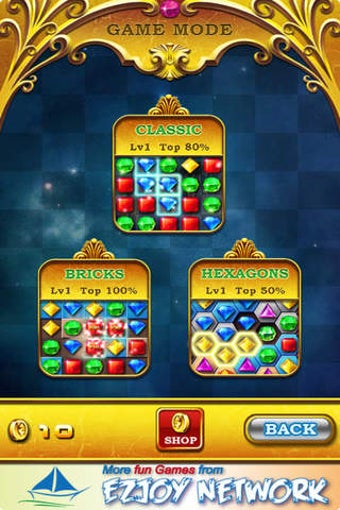 Imagen 0 para Jewels Dash