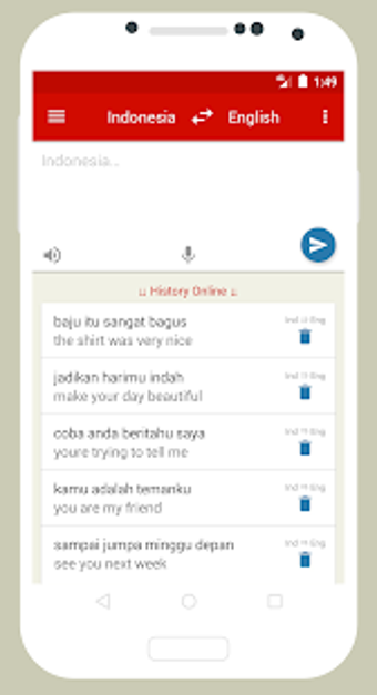 Imagen 3 para Kamus Bahasa Inggris
