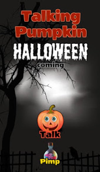 Imagen 0 para Talking pumpkin Halloween