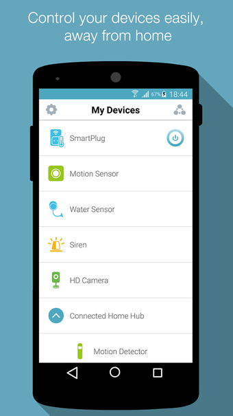 Imagen 2 para mydlink Home