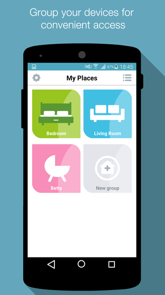 Imagen 3 para mydlink Home