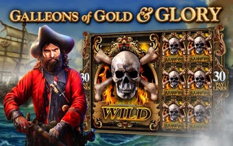 Image 1 for Pirates of the Dark Seas …
