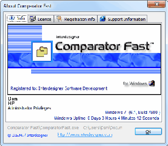 Imagen 1 para Comparator Fast