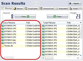 Imagen 2 para Comparator Fast