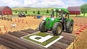 Image 2 for Farming Tractor Trolley P…
