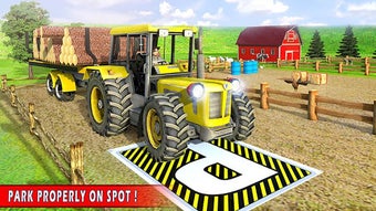 Image 0 for Farming Tractor Trolley P…