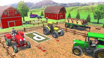 Image 1 for Farming Tractor Trolley P…