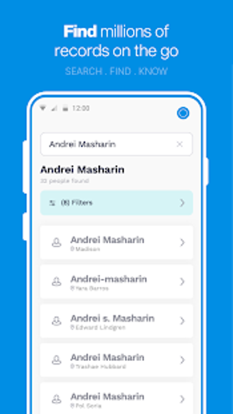 Image 1 for Who - People & Phone Sear…