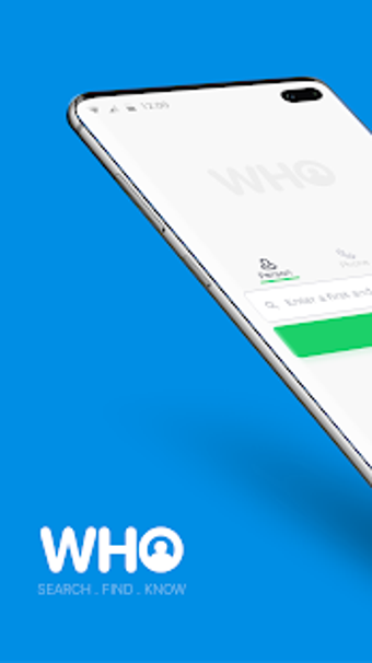 Image 0 for Who - People & Phone Sear…