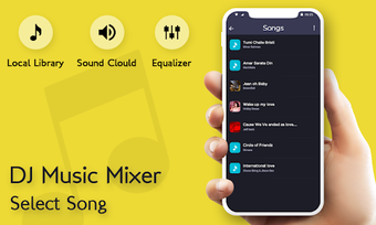 Image 1 for DJ Mixer - 3D DJ Music Mi…