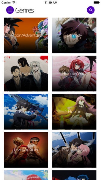 Image 3 for FunimationNow