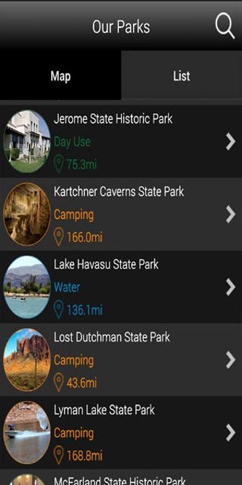 Image 2 for Arizona State Parks