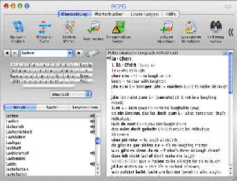 Imagen 0 para Dictionary English <-> Ge…