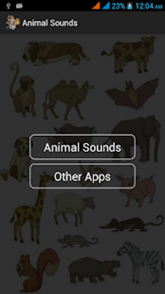 Image 2 for Animal Sounds