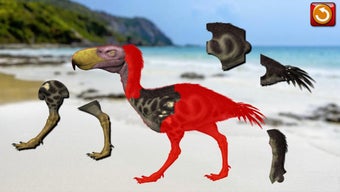 Imagen 1 para Kids dinosaur puzzle game…
