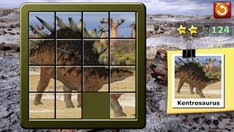 Imagen 0 para Kids dinosaur puzzle game…