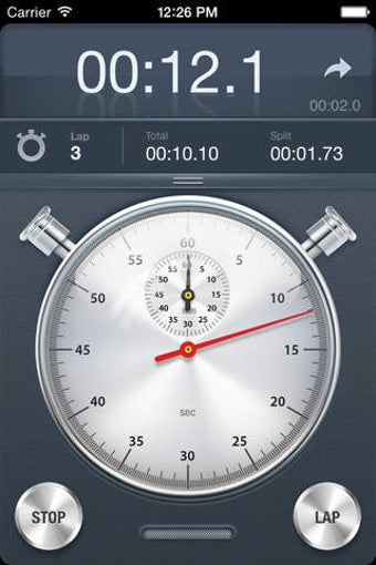Image 0 for Stopwatch Plus: Best Fitn…